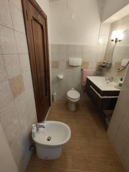 Casa Vacanza Pacentro エクステリア 写真