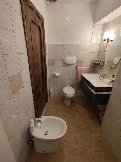 Casa Vacanza Pacentro エクステリア 写真