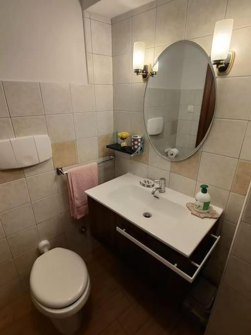 Casa Vacanza Pacentro エクステリア 写真