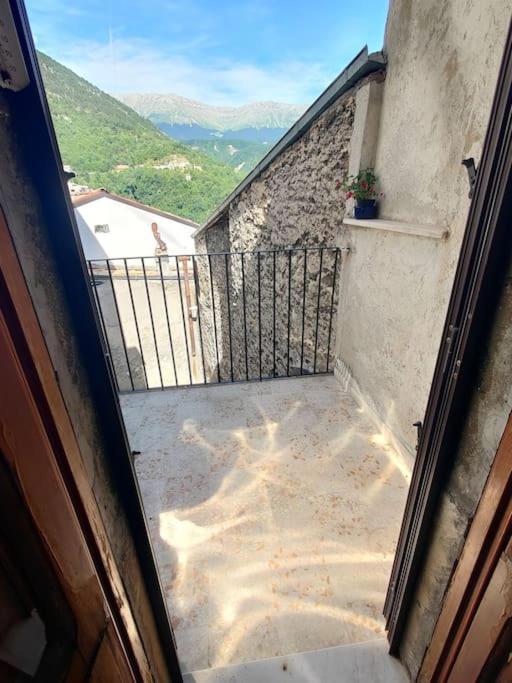 Casa Vacanza Pacentro エクステリア 写真