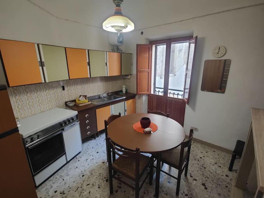 Casa Vacanza Pacentro エクステリア 写真