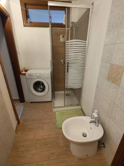 Casa Vacanza Pacentro エクステリア 写真