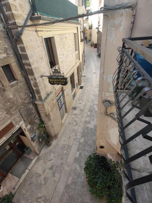 Casa Vacanza Pacentro エクステリア 写真