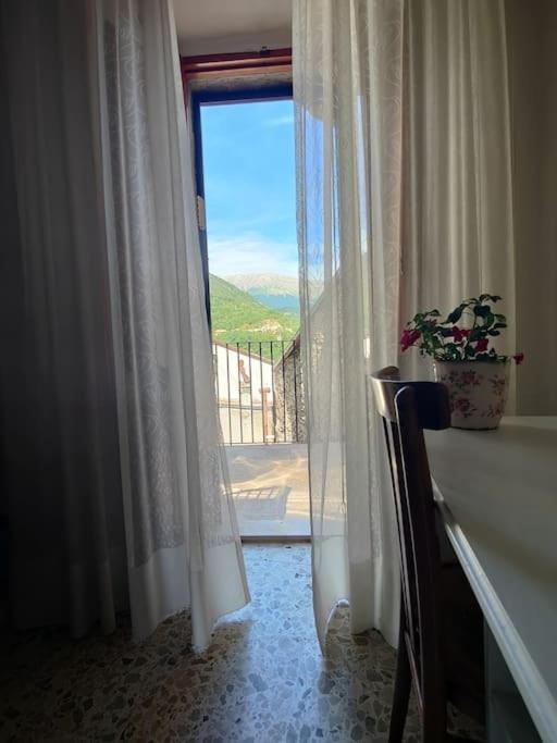 Casa Vacanza Pacentro エクステリア 写真