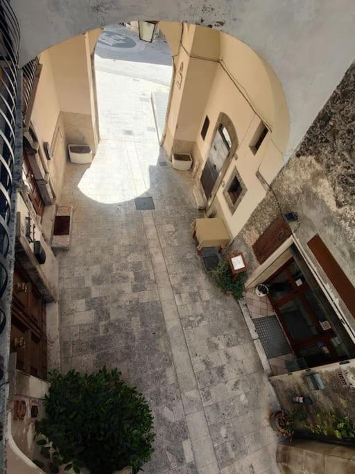 Casa Vacanza Pacentro エクステリア 写真